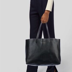 WANT les essentiels Leather Tote Bag
